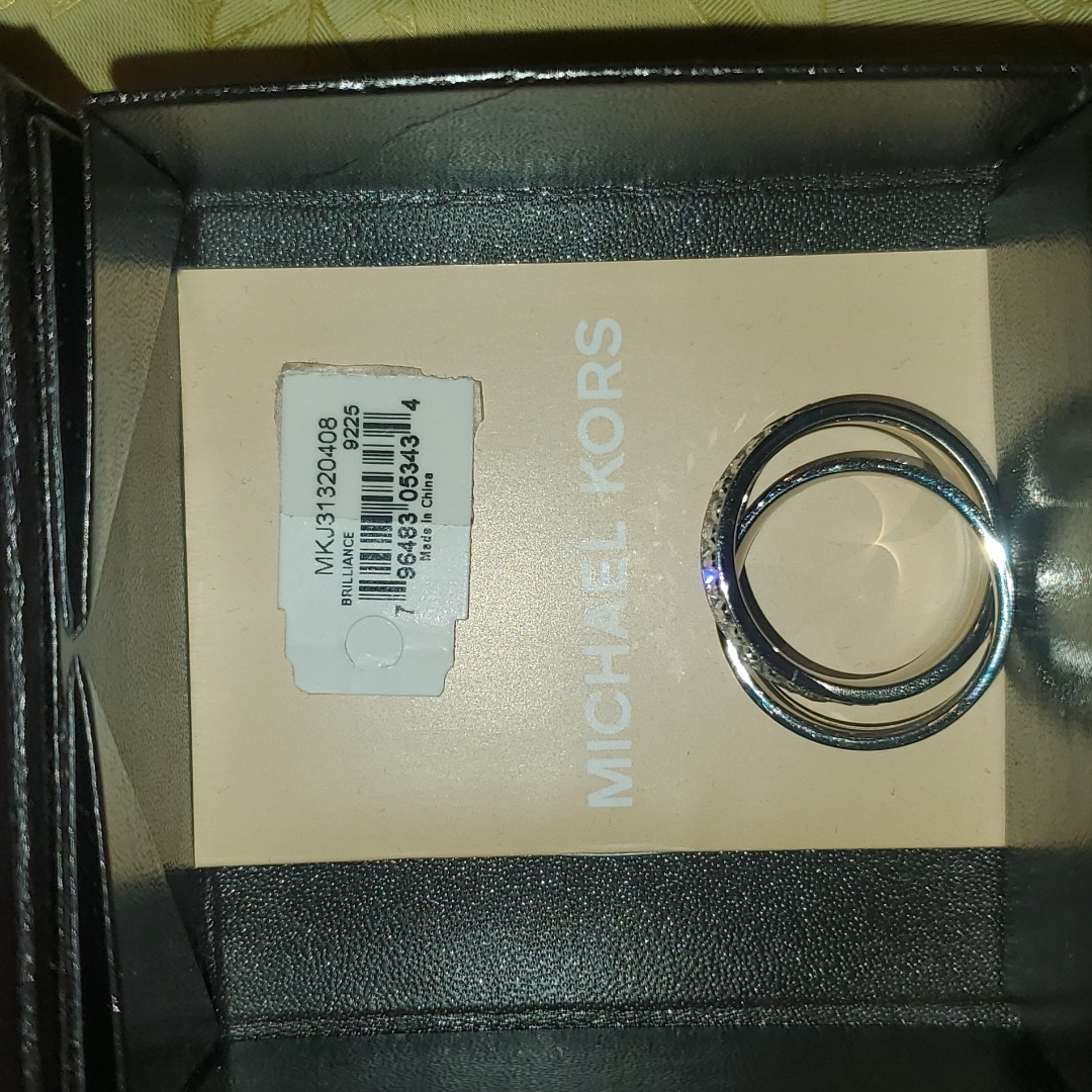 Mk Double Ring